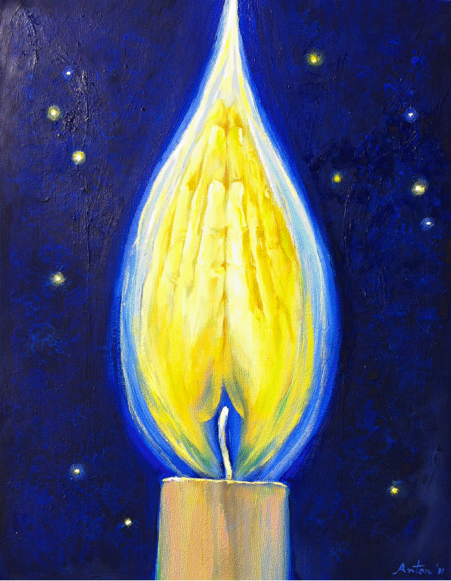 Méditation lumière