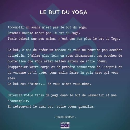 But du Yoga