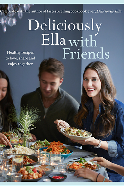 Recette quinoa pistache et abricot, Ella Mills