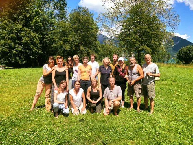 Stéphane Haskell Annecy