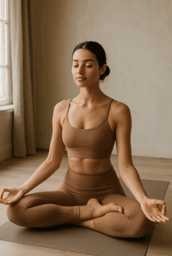 Esthétique du Yoga