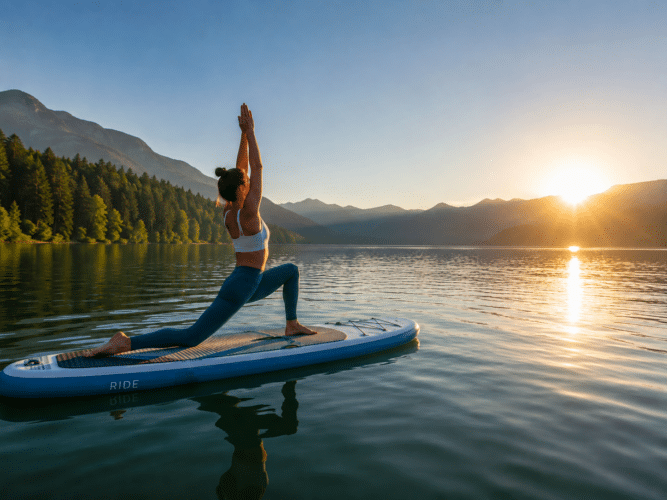 Yoga paddle Annecy Yoga paddle Annecy